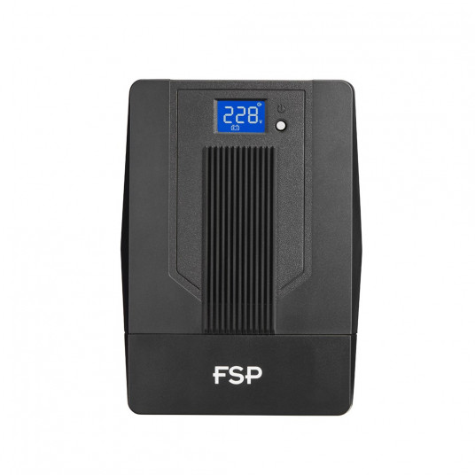 FSP/Fortron iFP 2K 2 kVA 1200 W 4 maiņstrāvas izeja(-as)