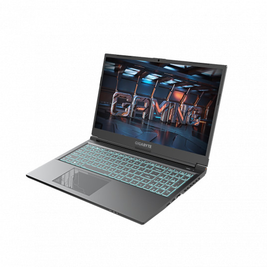 Gigabyte G5 MF5-52EE353SH 15.6 FHD i5-13500H/16GB RAM/512GB/RTX 4050/Win11Home/ENG kbd/2Y garantija