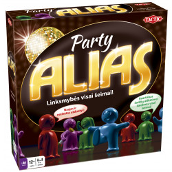 TAC Spēle "Party Alias" LT
