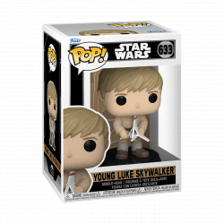 FUNKO POP! Vinila figūra: Star Wars - Luke Skywalker