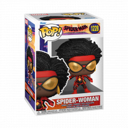 FUNKO POP! Vinila figūra: Spider-Man: Across the Spider-Verse: Spider-Woman