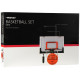Basketbola komplekts mini AVENTO 47BM ar grozu + bumbu + pumpi