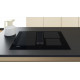 Plīts virsma Whirlpool WVH 1065B F KOMPLEKTS