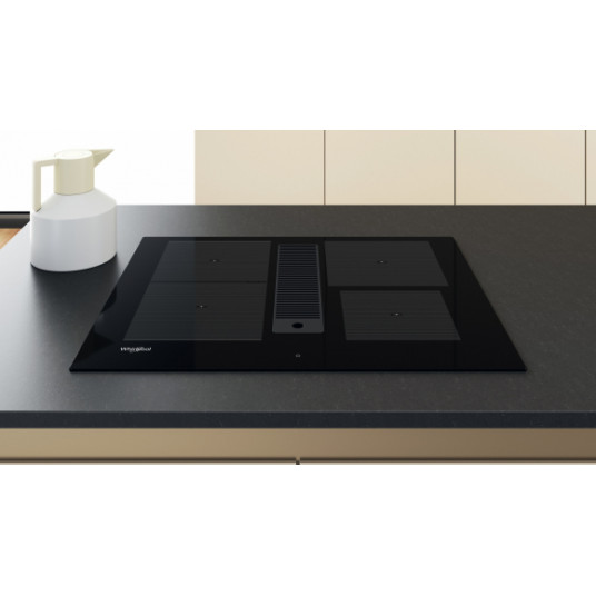 Plīts virsma Whirlpool WVH 1065B F KOMPLEKTS