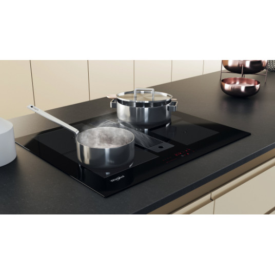 Plīts virsma Whirlpool WVH 1065B F KOMPLEKTS