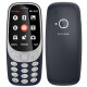 Telefons Nokia 3310 (2017) Dark Blue