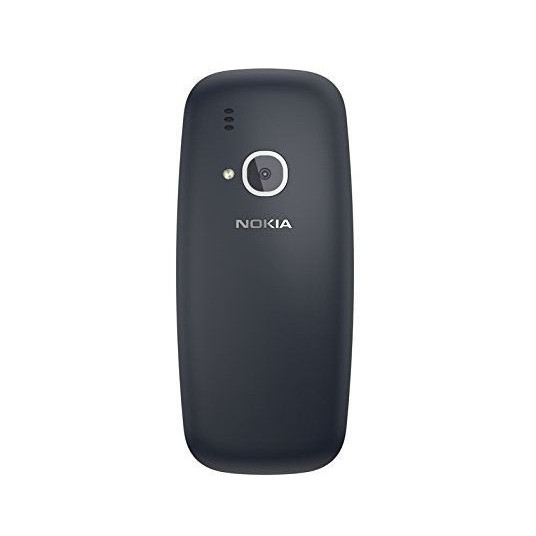 Telefons Nokia 3310 (2017) Dark Blue