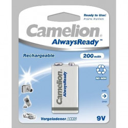 Akumulatori AlwaysReady Camelion Ni-MH