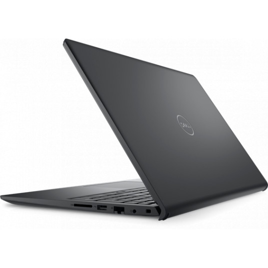 Dell Vostro 15 3520 HP FHD i3-1215U/8GB/256GB/UHD/Win11/ENG aizmugurgaismojums kbd/Melns/3Y ProSupport NBD Onsite Dell