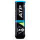 Tenisa bumbiņas Dunlop ATP CHAMPIONSHIP 4-tube ITF