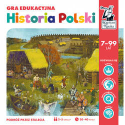 Izglītojoša spēle Polijas vēsture