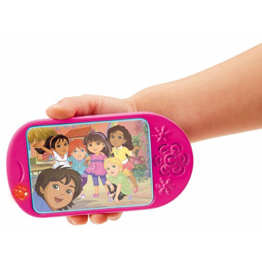 Bērnu viedtālruņa lelle "Dora"
