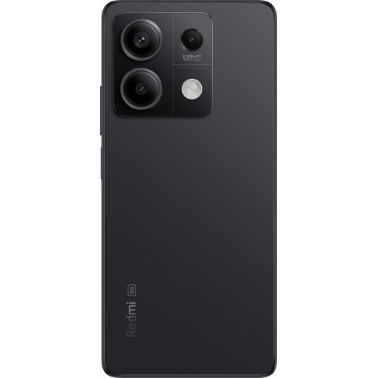 Viedtālrunis Xiaomi Redmi Note 13 5G 8GB/256GB Graphite Black