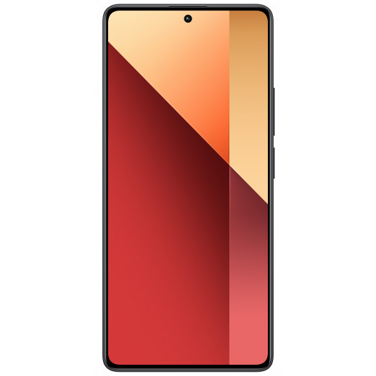 Telefons Xiaomi Redmi Note 13 Pro 8GB/256GB Midnight Black