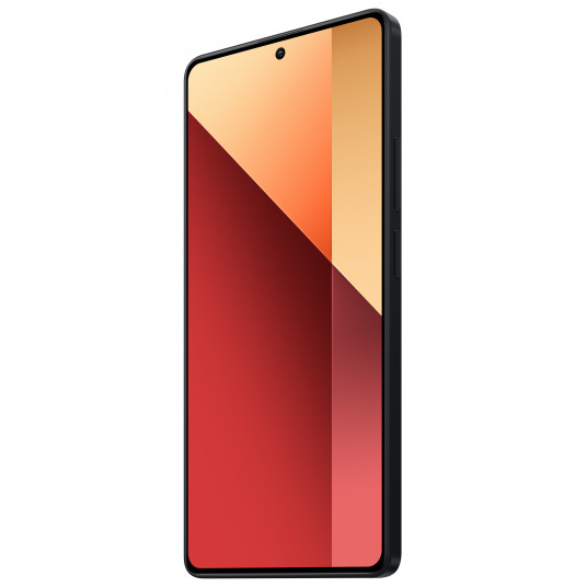 Viedtālrunis Xiaomi Redmi Note 13 Pro 8GB/256GB Midnight Black