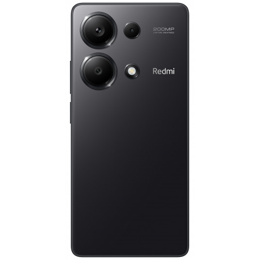 Telefons Xiaomi Redmi Note 13 Pro 8GB/256GB Midnight Black