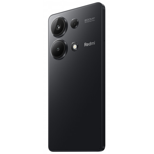 Telefons Xiaomi Redmi Note 13 Pro 8GB/256GB Midnight Black
