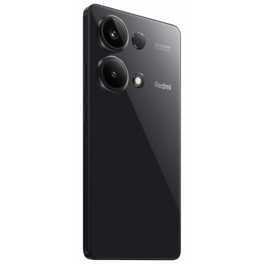 Telefons Xiaomi Redmi Note 13 Pro 8GB/256GB Midnight Black