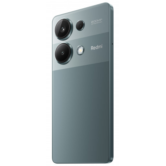 Telefons Xiaomi Redmi Note 13 Pro 8GB/256GB Forest Green