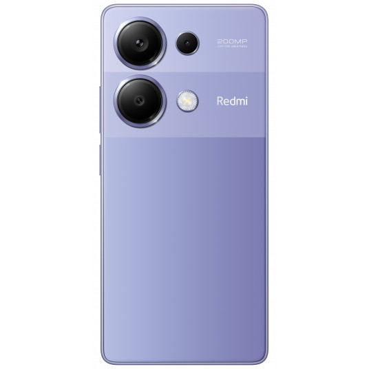 Telefons Xiaomi Redmi Note 13 Pro 8GB/256GB Levander Purple