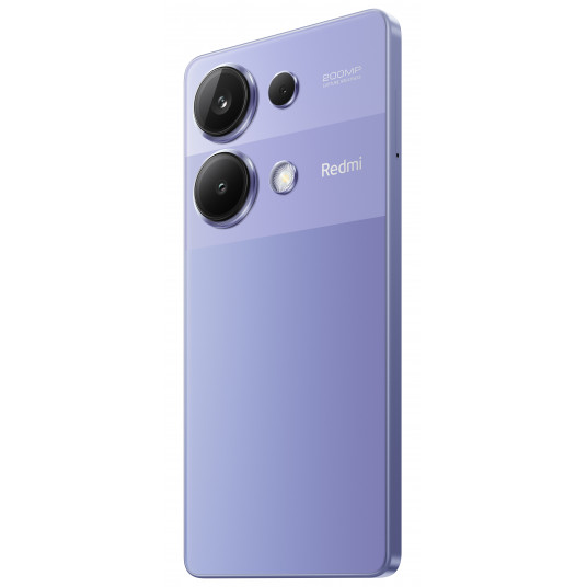 Viedtālrunis Xiaomi Redmi Note 13 Pro 8GB/256GB Levander Purple