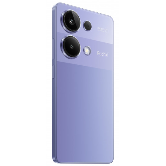 Telefons Xiaomi Redmi Note 13 Pro 8GB/256GB Levander Purple