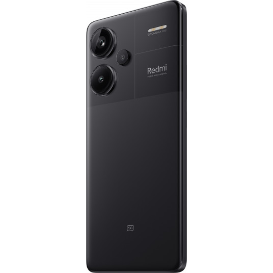 Telefons Xiaomi Redmi Note 13 Pro+ 5G 12GB/512GB Midnight Black