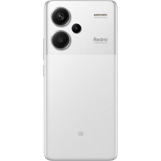 Viedtālrunis Xiaomi Redmi Note 13 Pro+ 5G 12GB/512GB Moonlight White
