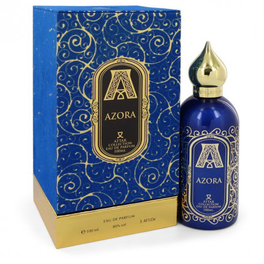 Attar Collection Azora Eau De Parfum Spray  Unisex  100 ml for Women