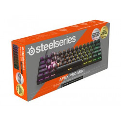 Spēļu tastatūra SteelSeries Apex Pro Mini NOR 64824