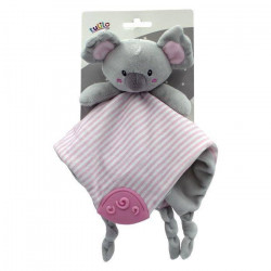 Miega rotaļlieta - Koala, rozā