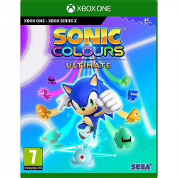 X1/SX Sonic Colors Ultimate