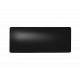 Peles paliktnis Genesis Carbon 500 Ultra Wave, 450 x 1100 x 2.5 mm, Black