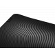 Peles paliktnis Genesis Carbon 500 Ultra Wave, 450 x 1100 x 2.5 mm, Black