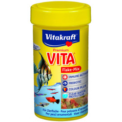 Vita Flakes Zivju barība 100 ml