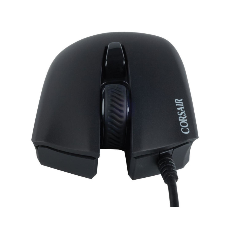 Corsair Gaming Mouse Harpoon Rgb Pro Fps Moba Wired 100 Dpi Black Zemu Cenu Bigbox Lv
