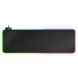 Mars Gaming MMPRGB2 Gaming Mouse Pad with RGB Backlit