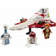 LEGO® 75333 STAR WARS™ Obi-Wan Kenobi džedu Starfighter™