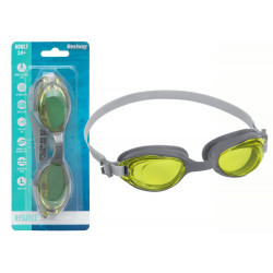 BESTWAY peldēšanas brilles, zaļas