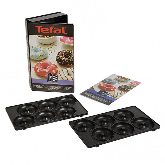 Šķīvji virtuļiem Tefal XA801112