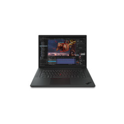Lenovo ThinkPad P1 Gen 6 16 WQUXGA Touch i7-13800H/32GB/1TB/NVIDIA GF RTX 4060 8GB/WIN11 Pro/ENG kbd/Black/FP/3Y Garantija
