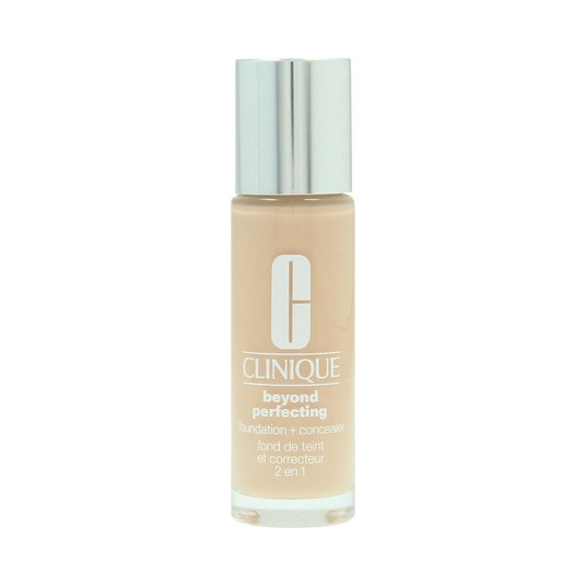CLINIQUE Beyond Perfecting Foundation   Concealer silnie kryj cy podk ad i korektor w jednym 02 Alabaster 30ml