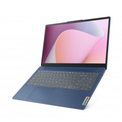 Lenovo IdeaPad Slim 3 15AMN8 Ryzen 3 7320U 15,6" FHD IPS 300nits AG 8GB LPDDR5 DDR512 Radeon 610M grafikas Win11 Abyss Blue