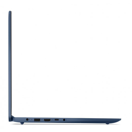 Portatīvais dators Lenovo IdeaPad Slim 3 15AMN8 Ryzen 3 7320U 15,6" FHD IPS 300nits AG 8GB LPDDR5 DDR512 Radeon 610M grafikas Win11 Abyss Blue