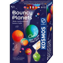 Mācību komplekts Bouncy Planets 8+