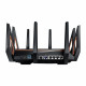 Asus GT-AX11000 Tri-band WiFi Gaming Router ROG Rapture 802.11ax, 10/100/1000 Mbit/s, Ethernet LAN (RJ-45) ports 4, Antenna type 8xExternal, 2 x USB 3.1 Gen 1