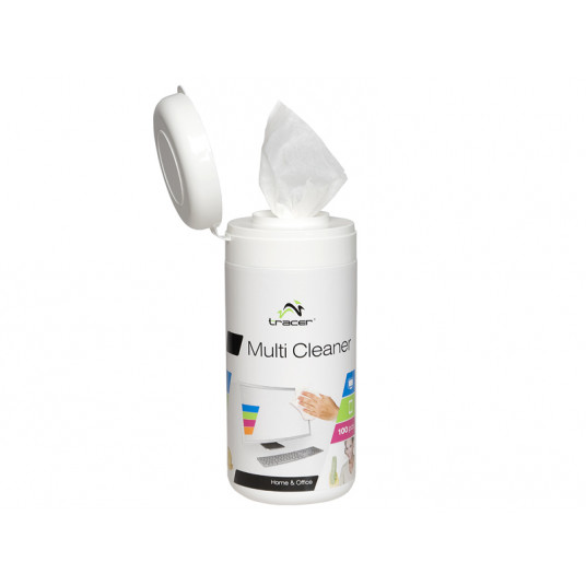 Tracer Multi Cleaner tissues 100pcs 20130