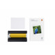 Xiaomi Instant Photo Printer 1S Set EU Color, Thermal, Wi-Fi, White