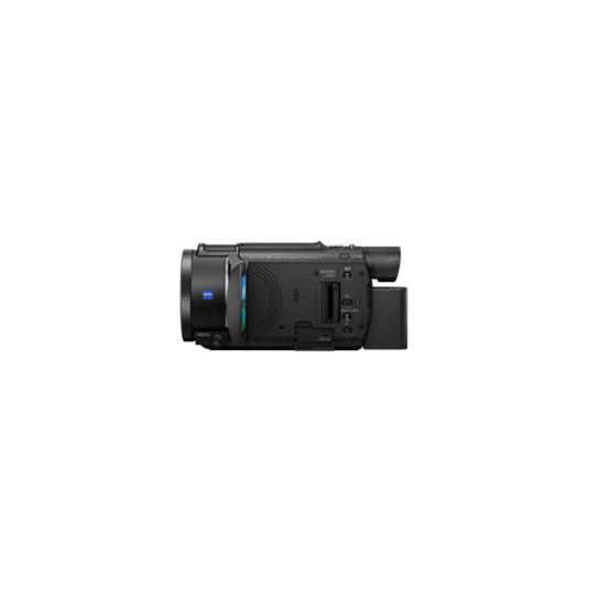Sony FDRAX53B Black, 3840 x 2160 pixels, Digital zoom 250 x, Wi-Fi, Xtra Fine LCD, Image stabilizer, BIONZ X, Optical zoom 20 x, 3.0 "