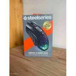Spēļu pele SteelSeries Aerox 9 Wireless 62618